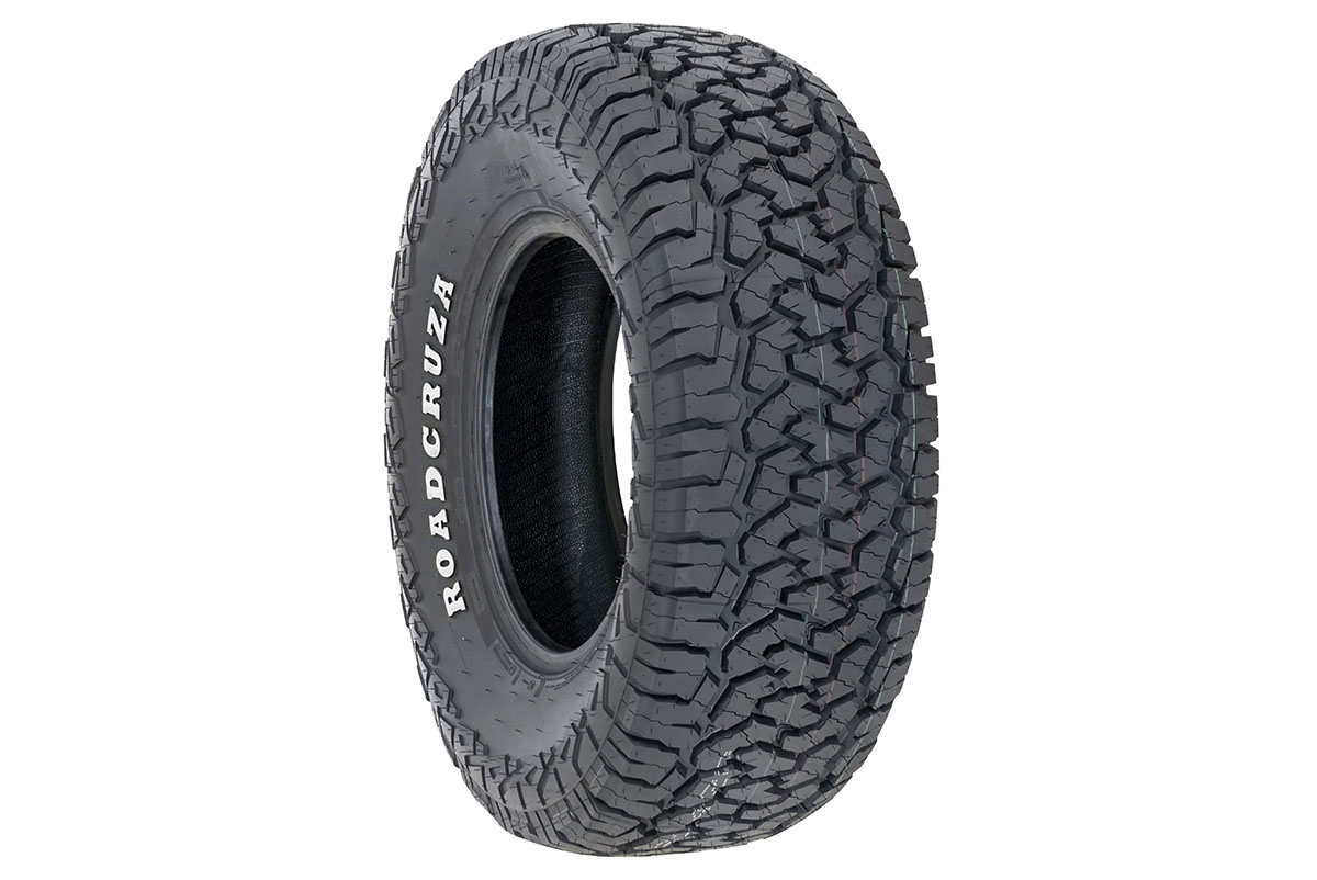 Шина ROADCRUZA RA1100 A/T LT265/75R16 123/120S