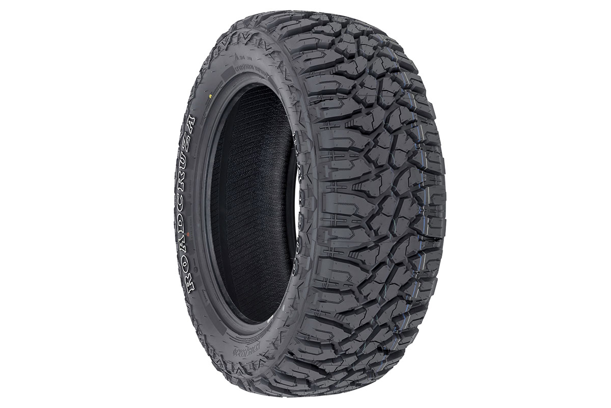 Шина ROADCRUZA RA3200 M/T LT285/55R20 117/114Q POR