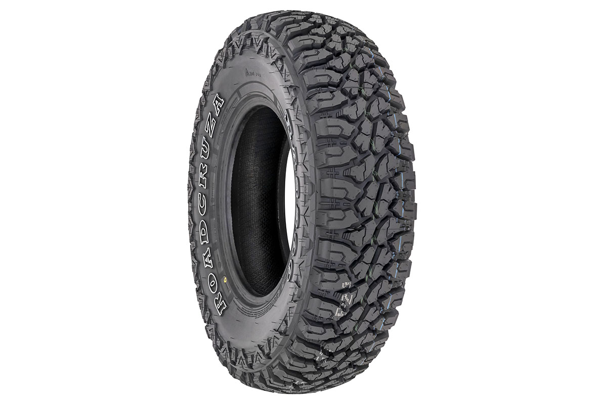 Шина ROADCRUZA RA3200 M/T LT265/70R16 121/118Q POR