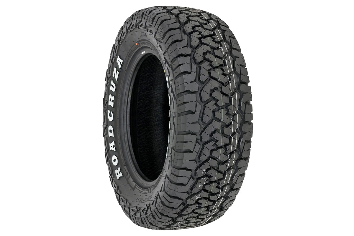 Шина ROADCRUZA RA1100 A/T LT275/65R17 121/118S