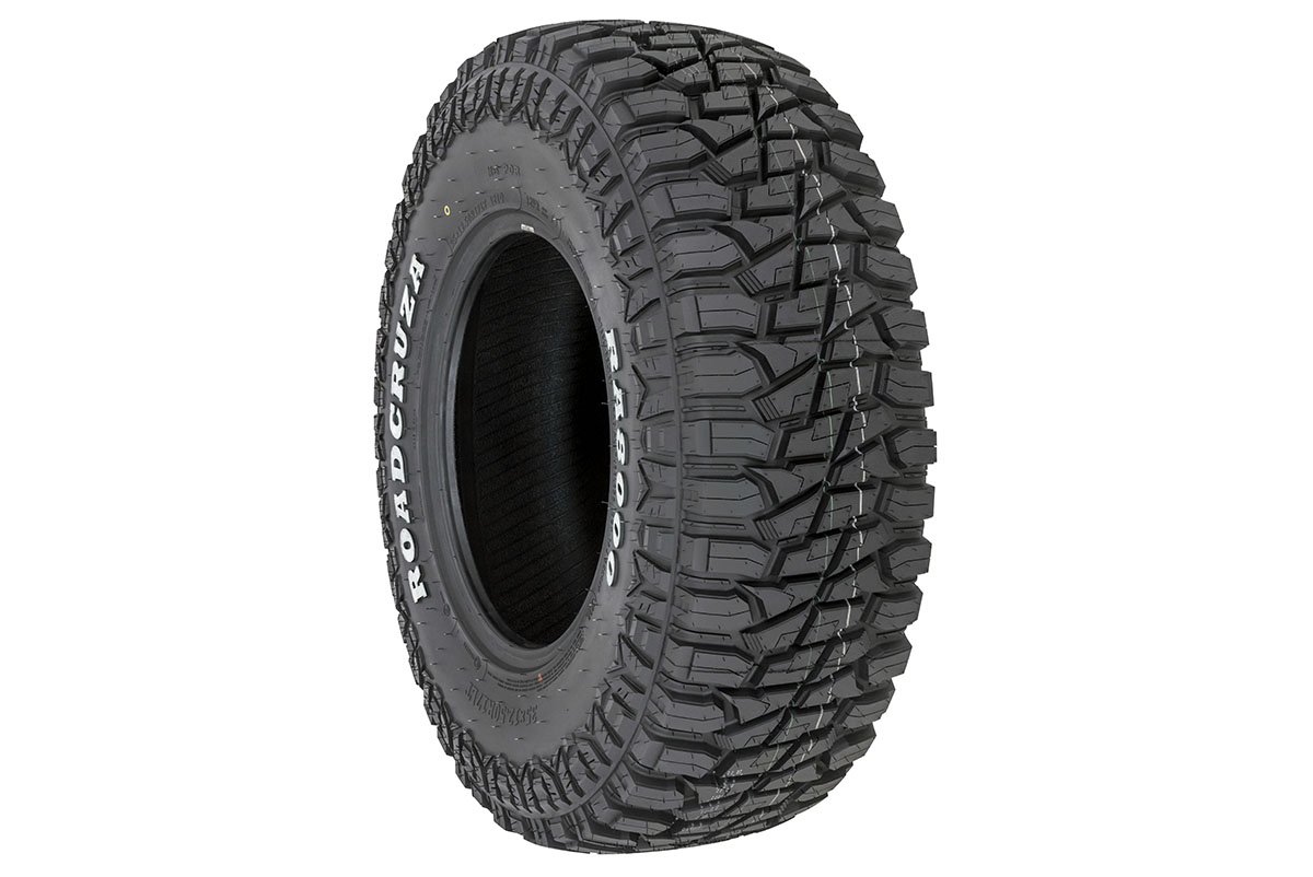 Шина ROADCRUZA RA8000 R/T 35X12.50R17LT 121Q POR