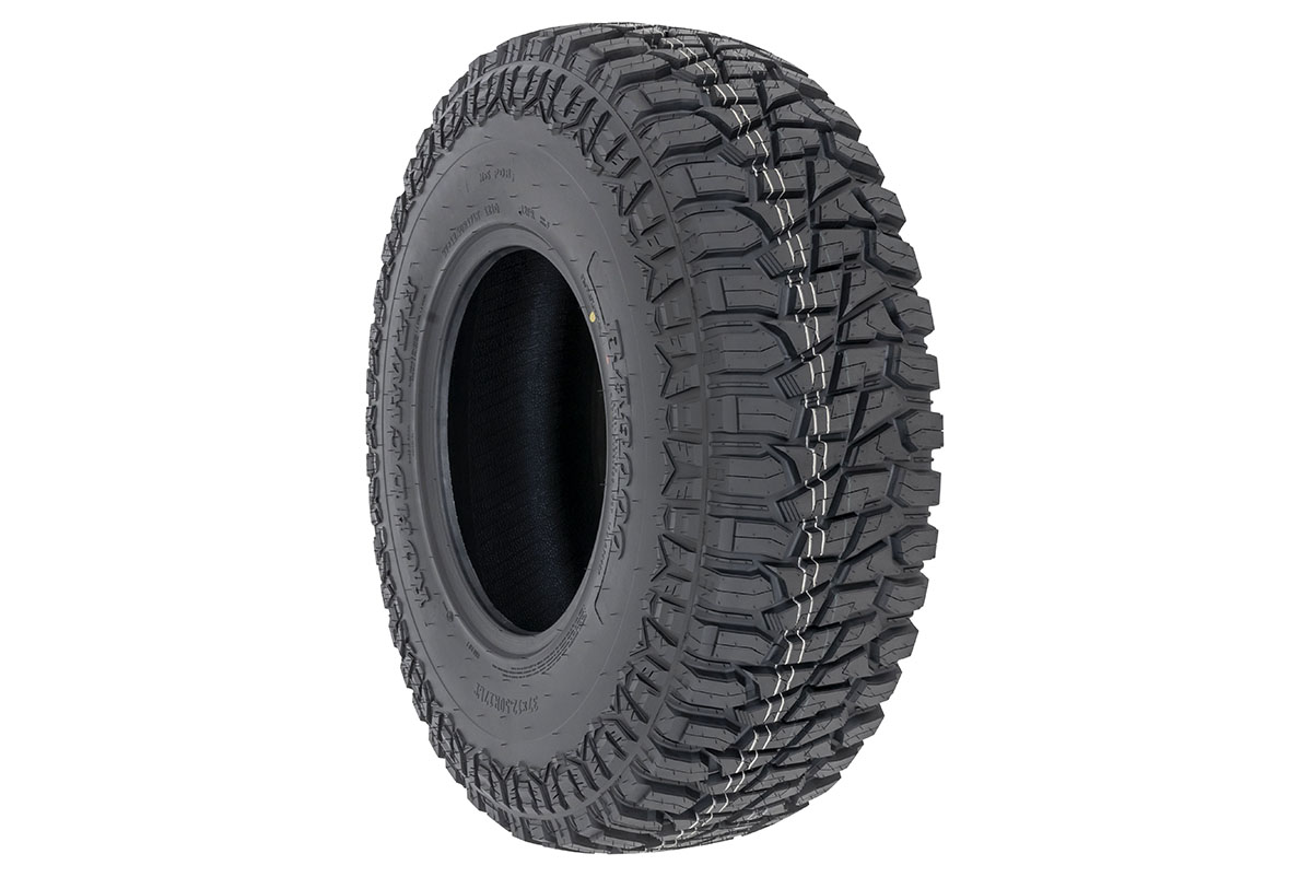 Шина ROADCRUZA RA8000 R/T 37X12.50R17LT 121Q POR