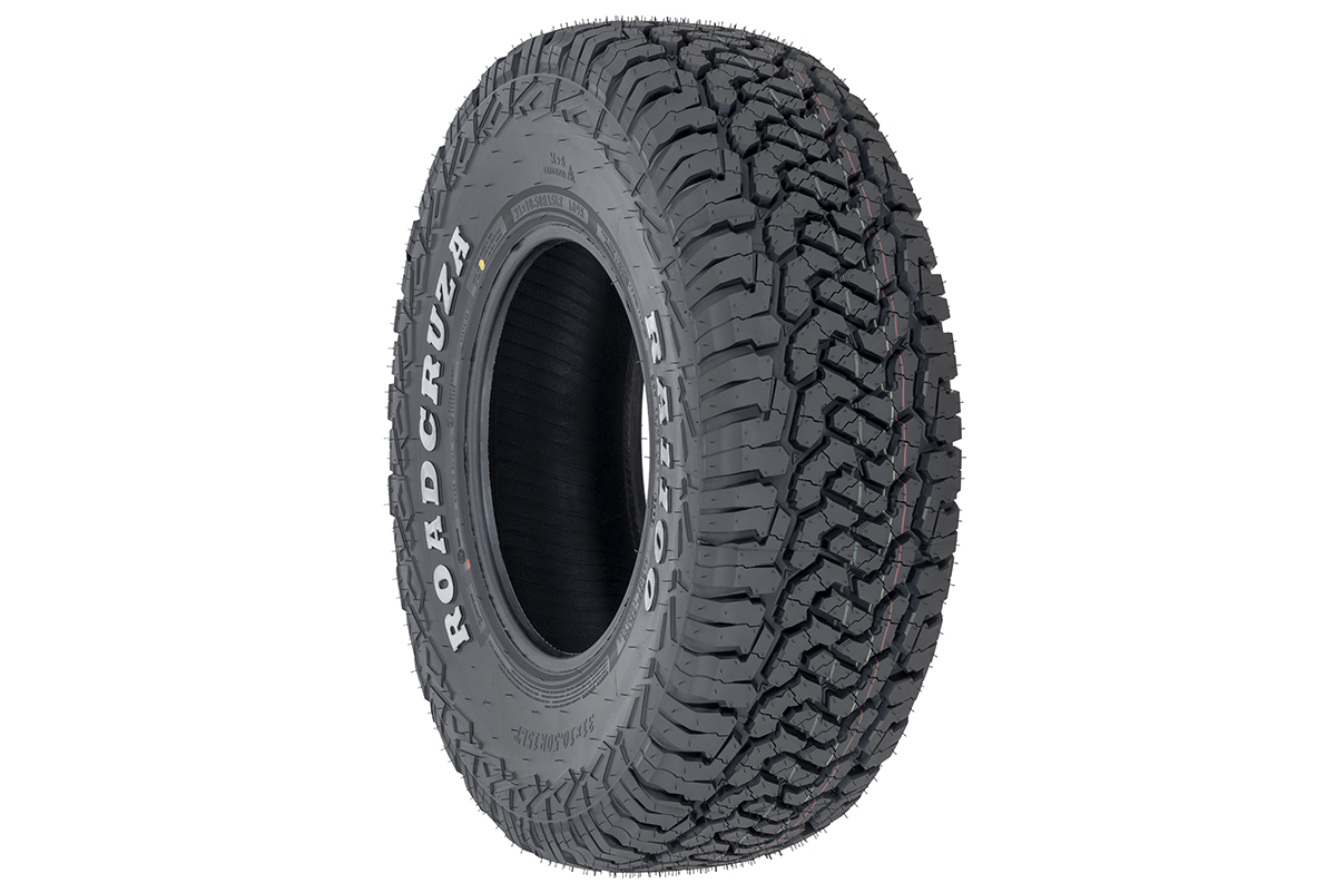 Шина ROADCRUZA RA1100 A/T 31X10.50R15LT 109S