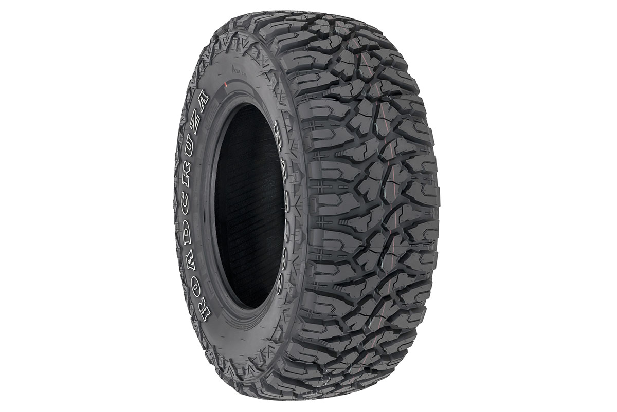 Шина ROADCRUZA RA3200 M/T LT285/65R18 121/118Q POR